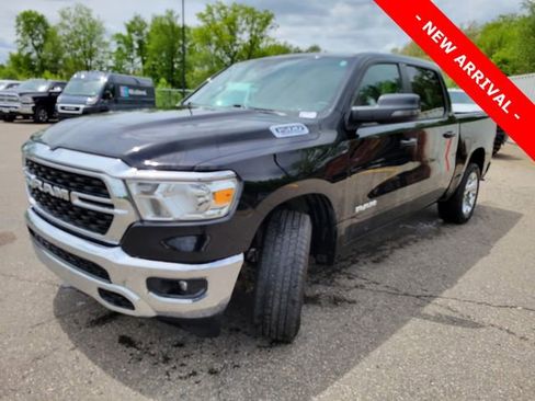 Used 2023 RAM 1500 Big Horn AWD/4WD image 7