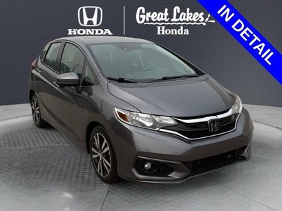 Certified 2019 Honda Fit EX