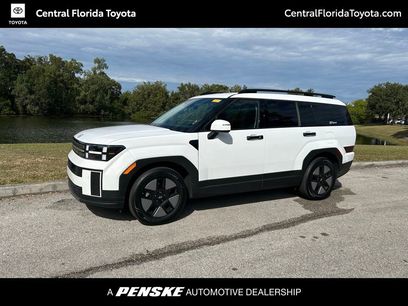 Used 2024 Hyundai Santa Fe SEL