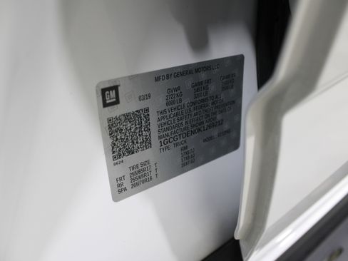 Used 2019 Chevrolet Colorado Z71 image 42