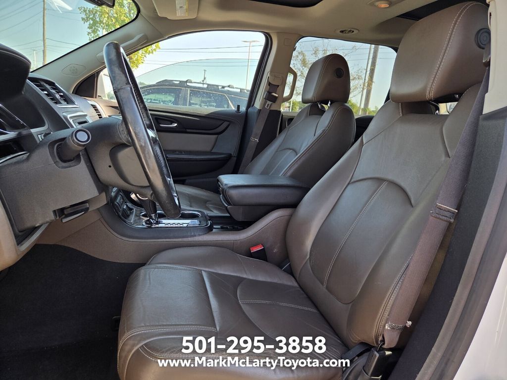 Used 2017 GMC Acadia Limited SLT FWD image 8