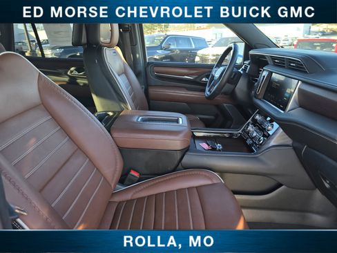 Certified 2023 GMC Yukon Denali Ultimate image 20