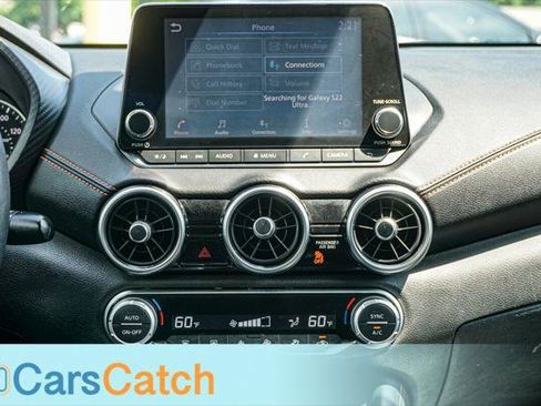 Used 2020 Nissan Sentra SR w/ Electronics Package FWD image 23