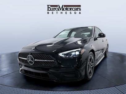 New 2026 Mercedes-Benz C 300 4MATIC Sedan