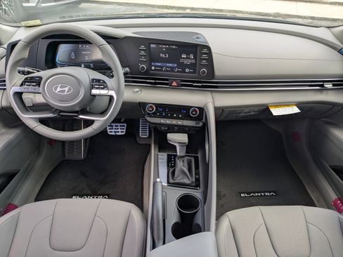 New 2025 Hyundai Elantra Sport image 14