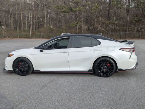 Used 2024 Toyota Camry TRD image 11