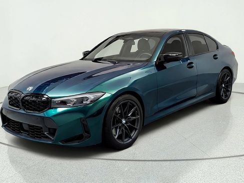 Used 2023 BMW M340i xDrive AWD/4WD image 1