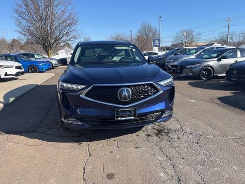 Certified 2023 Acura MDX SH-AWD w/ Advance Package image 31
