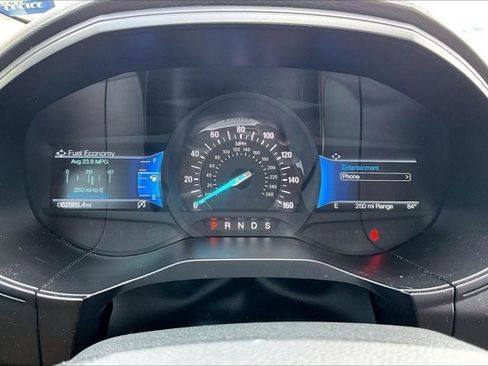 Used 2024 Ford Edge SEL AWD/4WD image 13