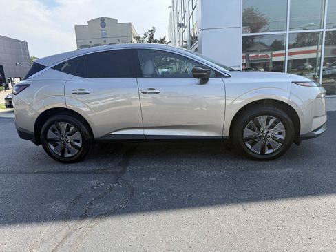 Used 2026 Nissan Murano SL AWD/4WD image 6