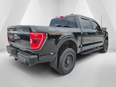 Used 2021 Ford F150 Tremor w/ Equipment Group 401A Mid AWD/4WD image 5