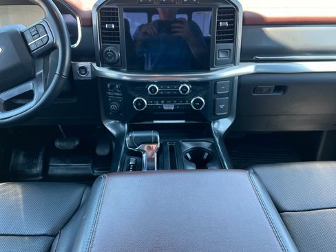 Used 2023 Ford F150 Lariat w/ Equipment Group 502A High AWD/4WD image 14