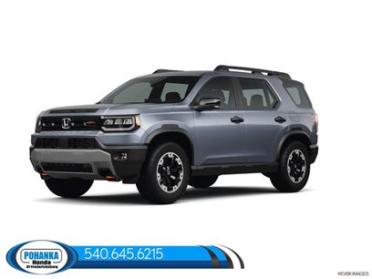 New 2026 Honda Passport RTL