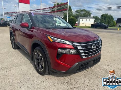 Used 2026 Nissan Rogue SV FWD image 10