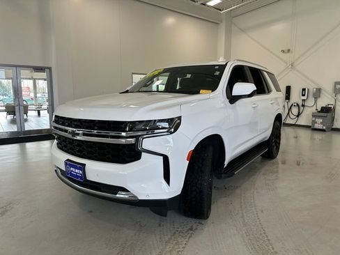 Used 2023 Chevrolet Tahoe LS w/ Driver Alert Package AWD/4WD image 10