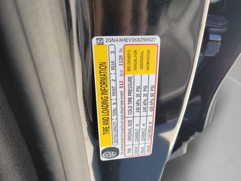 Used 2019 Chevrolet Equinox LS FWD image 31
