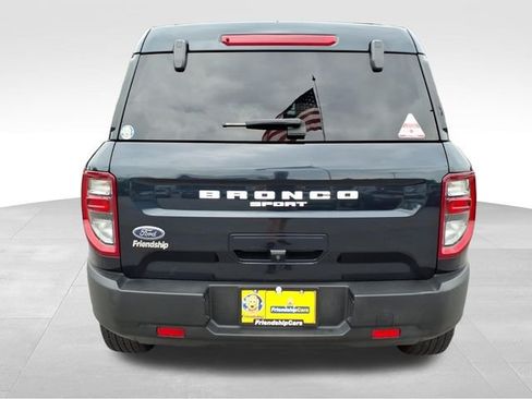 Certified 2021 Ford Bronco Sport Big Bend AWD/4WD image 7
