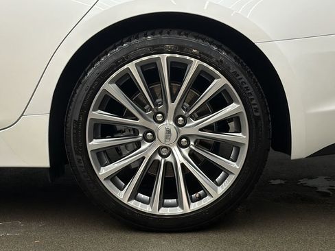 Used 2025 Cadillac CT5 Premium Luxury w/ Technology Package AWD/4WD image 12