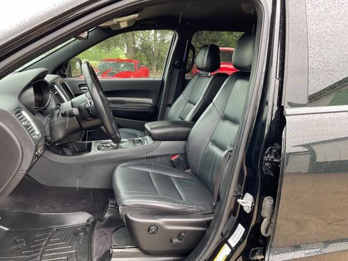 Used 2017 Dodge Durango GT w/ Nav & Power Liftgate Group AWD/4WD image 15