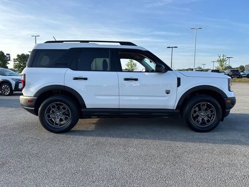 Used 2022 Ford Bronco Sport Big Bend AWD/4WD image 8