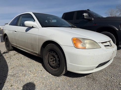 Used 2001 Honda Civic EX image 10