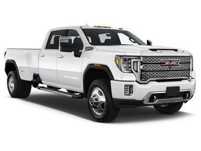 Used 2022 GMC Sierra 3500 Denali w/ Denali Ultimate Package