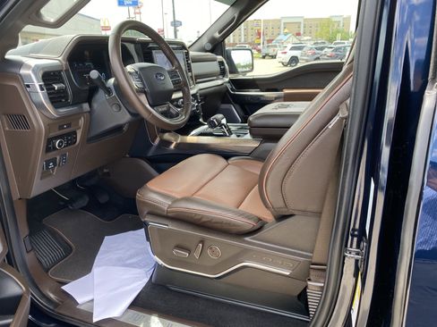 Used 2025 Ford F150 King Ranch w/ FX4 Off-Road Package AWD/4WD image 18