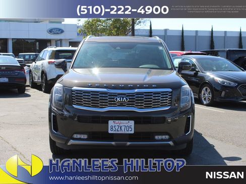 Used 2021 Kia Telluride SX AWD/4WD image 4