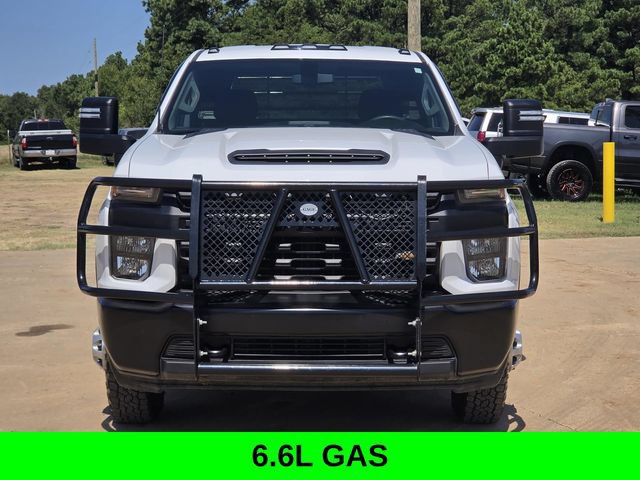 Used 2021 Chevrolet Silverado 3500 W/T w/ WT Convenience Package AWD/4WD image 3