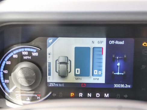 Used 2024 Ford Bronco Black Diamond image 24