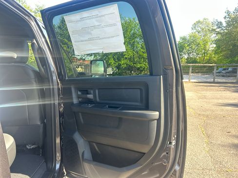 New 2026 RAM 3500 Tradesman AWD/4WD image 16