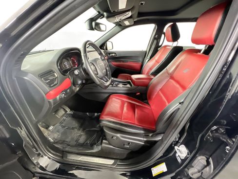 Used 2022 Dodge Durango R/T w/ Blacktop Package AWD/4WD image 21