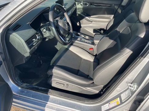 Used 2022 Honda Civic EX-L image 5