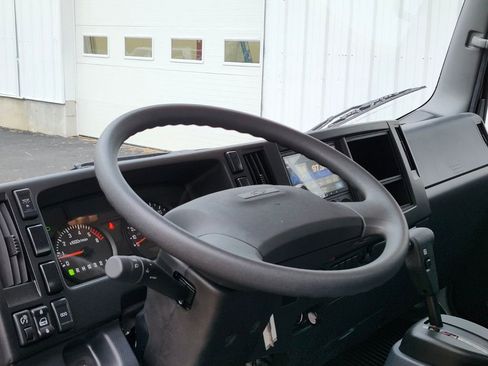 New 2025 Chevrolet Low Cab Forward 5500XG RWD image 11