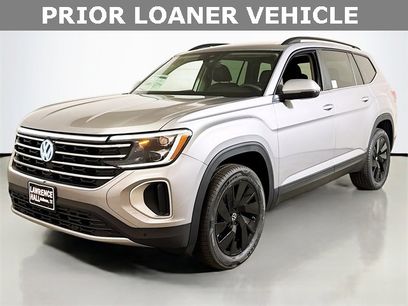 New 2025 Volkswagen Atlas SE