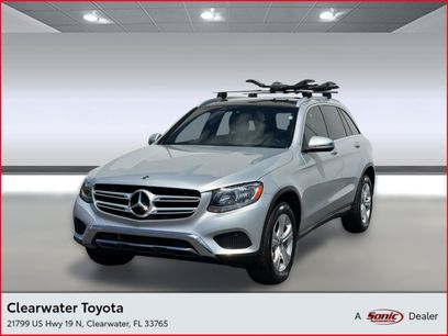 Used 2018 Mercedes-Benz GLC 300