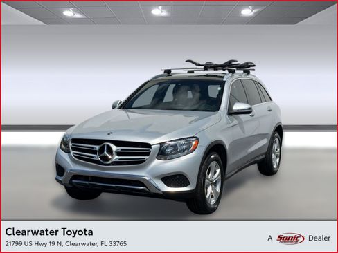 Used 2018 Mercedes-Benz GLC 300 image 1