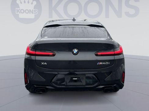 Used 2023 BMW X4 M40i w/ Premium Package image 5