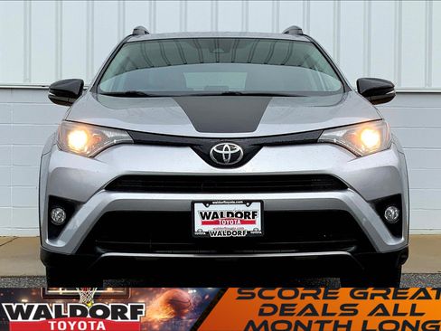 Used 2018 Toyota RAV4 Adventure w/ Plus Extra Value Package image 3