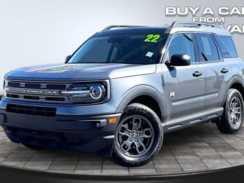 Used 2022 Ford Bronco Sport Big Bend w/ Convenience Package AWD/4WD image 12