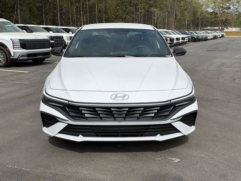 New 2026 Hyundai Elantra Sport FWD image 2