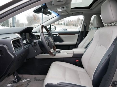 Used 2018 Lexus RX 350 AWD image 8