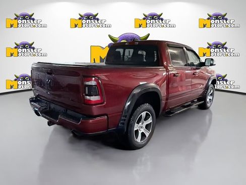 Used 2019 RAM 1500 Sport w/ Level 2 Equipment Group image 4