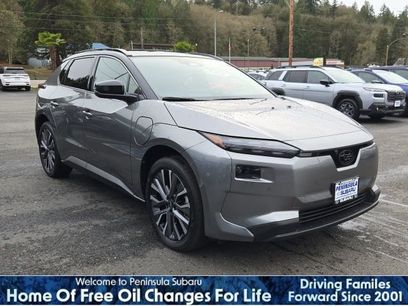 New 2026 Subaru Solterra