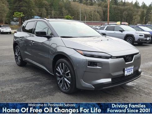 New 2026 Subaru Solterra image 1