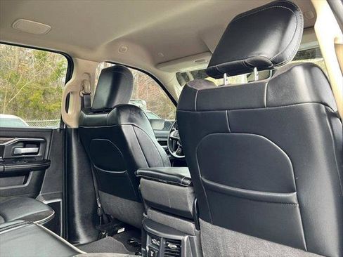 Certified 2021 RAM 2500 Laramie image 18