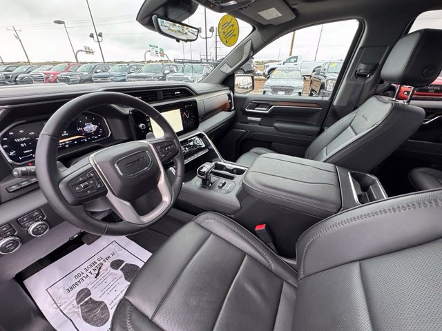 Certified 2026 GMC Sierra 1500 Denali w/ Denali Reserve Package AWD/4WD image 17