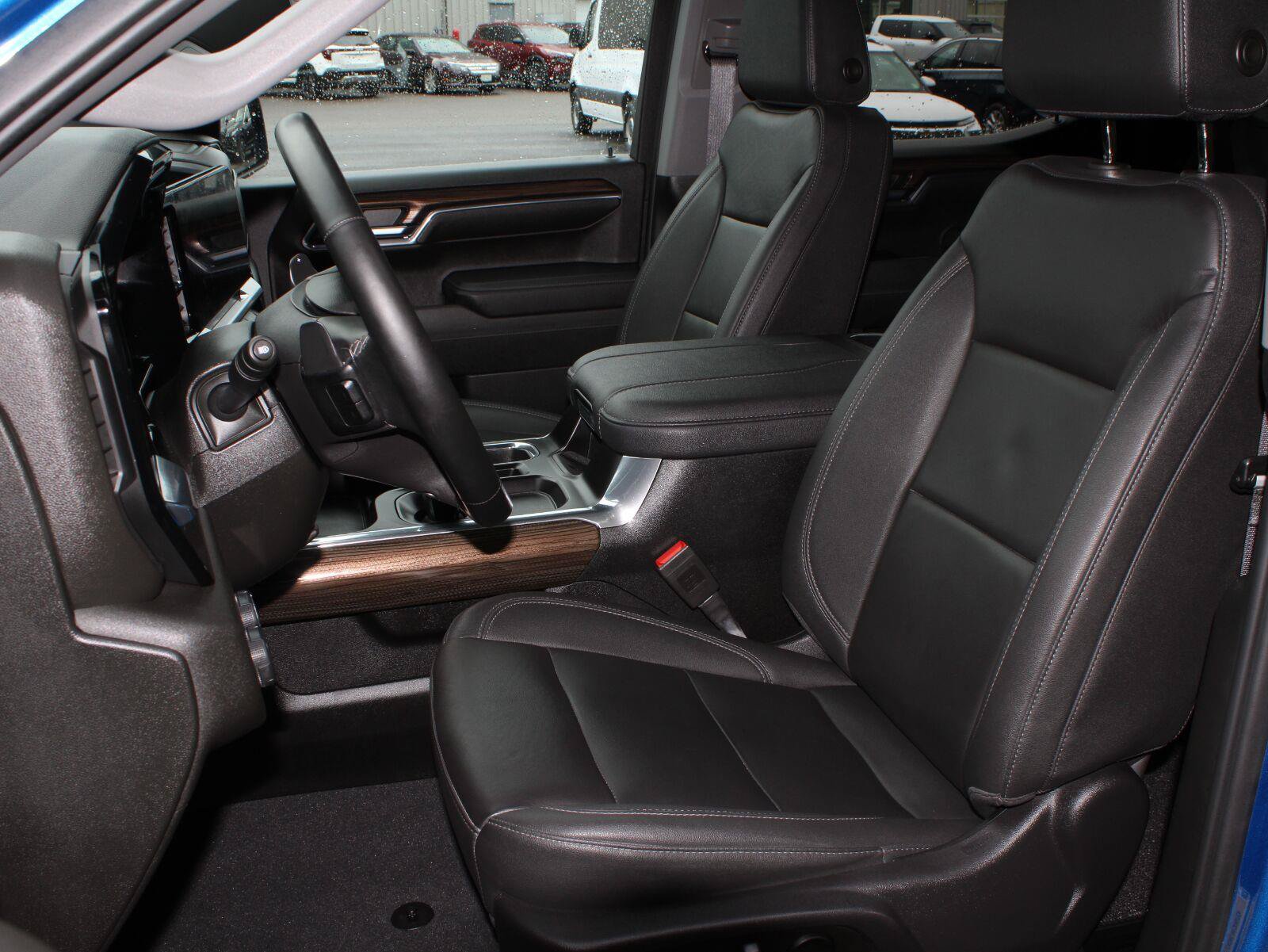Used 2023 Chevrolet Silverado 1500 RST w/ RST All Star Premium Package AWD/4WD image 18