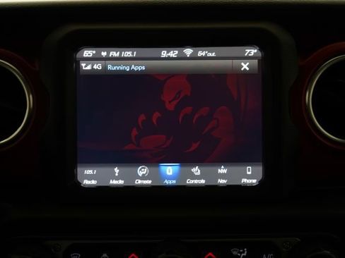 Used 2018 Jeep Wrangler Unlimited Rubicon w/ Dual Top Group image 34