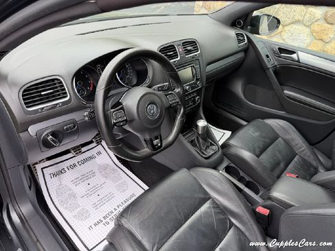 Used 2013 Volkswagen Golf R 4-Door AWD/4WD image 4